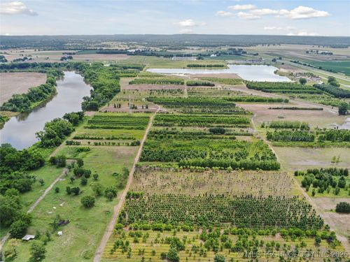 110 N 55th St E, Fort Gibson, OK, 74434-7311 | Card Image