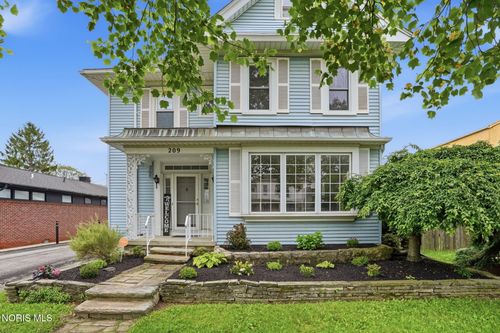209 Jefferson St, Tiffin, OH, 44883-2865 | Card Image