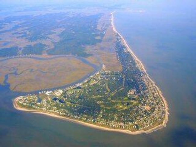 edisto beach aerial | Image 29