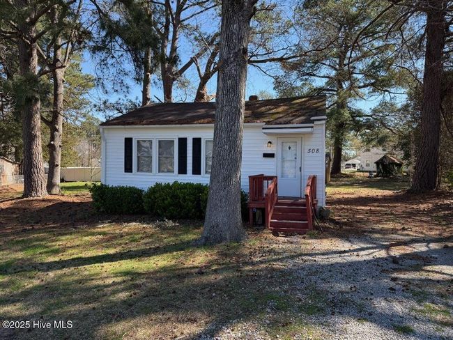 508 Waldo St, House other with 2 bedrooms, 1 bathrooms and null parking in Roanoke Rapids NC | Image 7