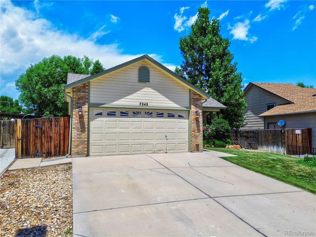7242 Coral Ridge Dr, House other with 4 bedrooms, 2 bathrooms and null parking in Colorado Springs CO | Image 35