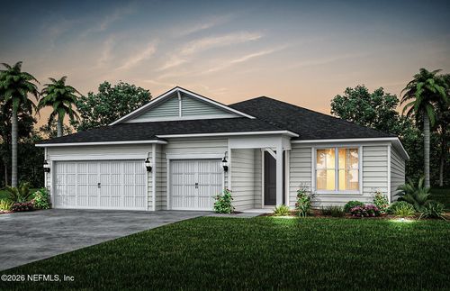 3611 Zydeco Loop, Green Cove Springs, FL, 32043-9622 | Card Image
