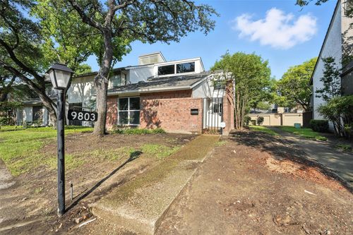 9803 Smokefeather Ln, Dallas, TX, 75243-2033 | Card Image