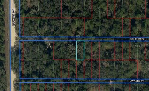 Lot 9 Nw 58th Pl, CHIEFLAND, FL, 32626 | Card Image