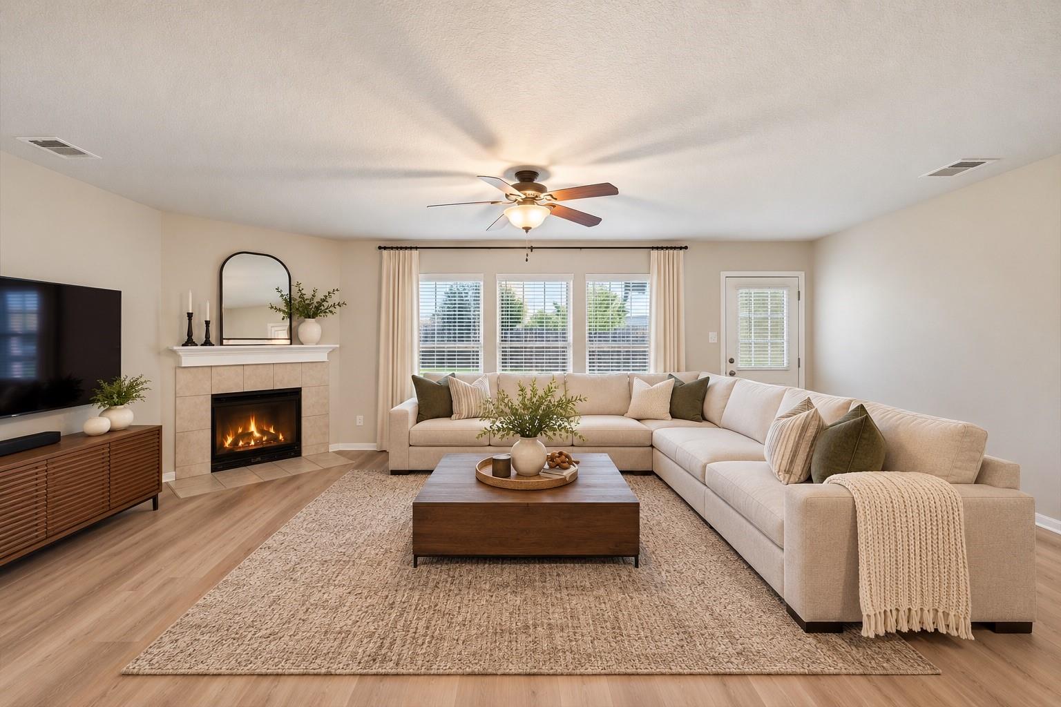 Residential in Katy 3