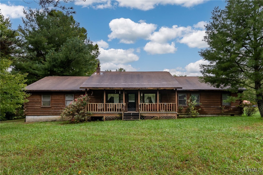 Jefferson Hwy, Mineral, VA 23117