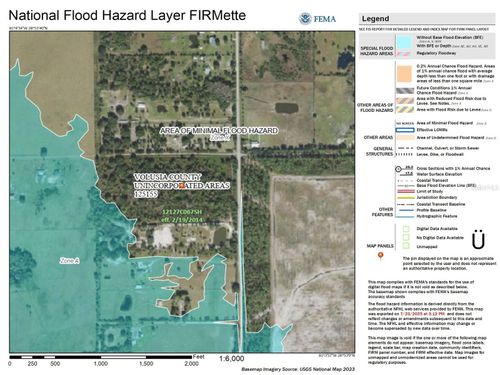 1306 Pell Rd, Osteen, FL, 32764-8861 | Card Image