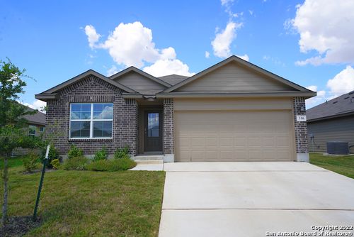 316 Town Frk, Cibolo, TX, 78108-4087 | Card Image