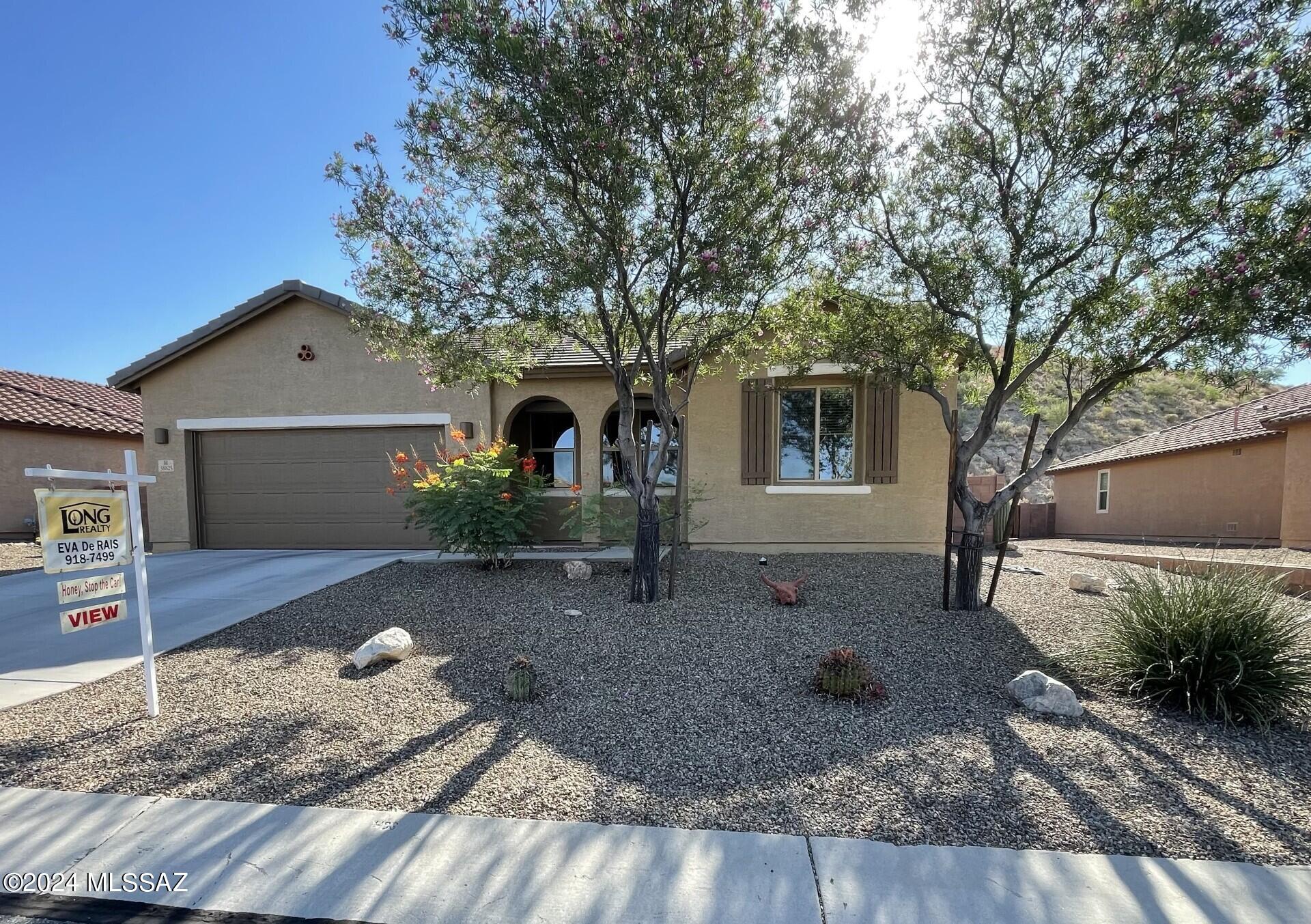 Running Roses Ln, Tucson, AZ 85739