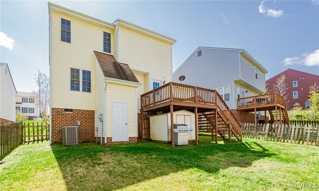 13724 Village View Dr, House other with 3 bedrooms, 3 bathrooms and null parking in Midlothian VA | Image 47
