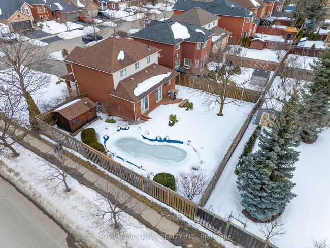 55 Harley Ave, House other with 3 bedrooms, 4 bathrooms and 4 parking in Georgetown ON | Image 38