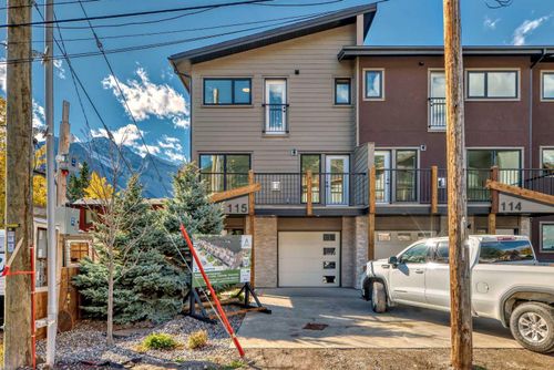 115-1330 1st Avenue, Canmore, AB, T1W1M4 | Card Image