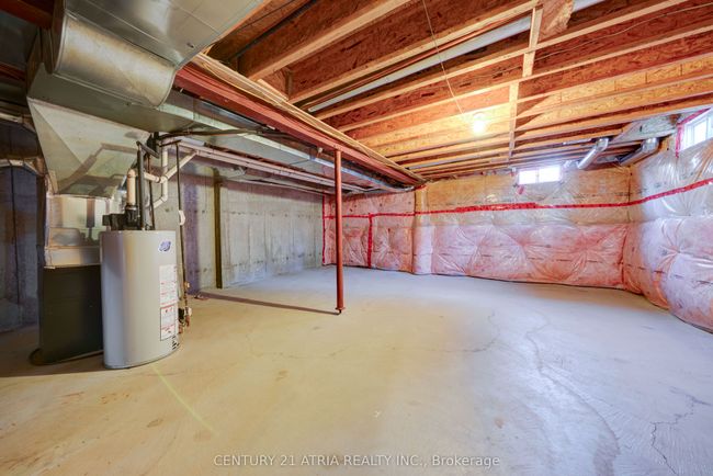 66 Daniel Reaman Cres, House attached with 4 bedrooms, 3 bathrooms and 2 parking in Vaughan ON | Image 23