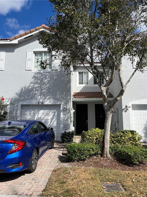 6716-6716 Cypress Walk Ter, Tamarac, FL, 33321-3602 | Card Image