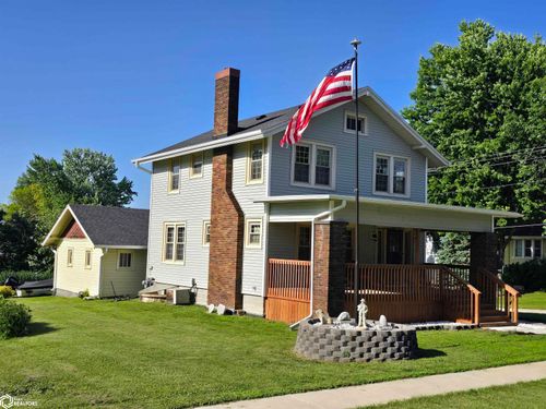 1101 W Adams Street, Creston, IA, 50801 | Card Image