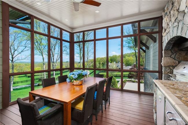Sun Room/Outdoor Kitchen - Main House | Image 25