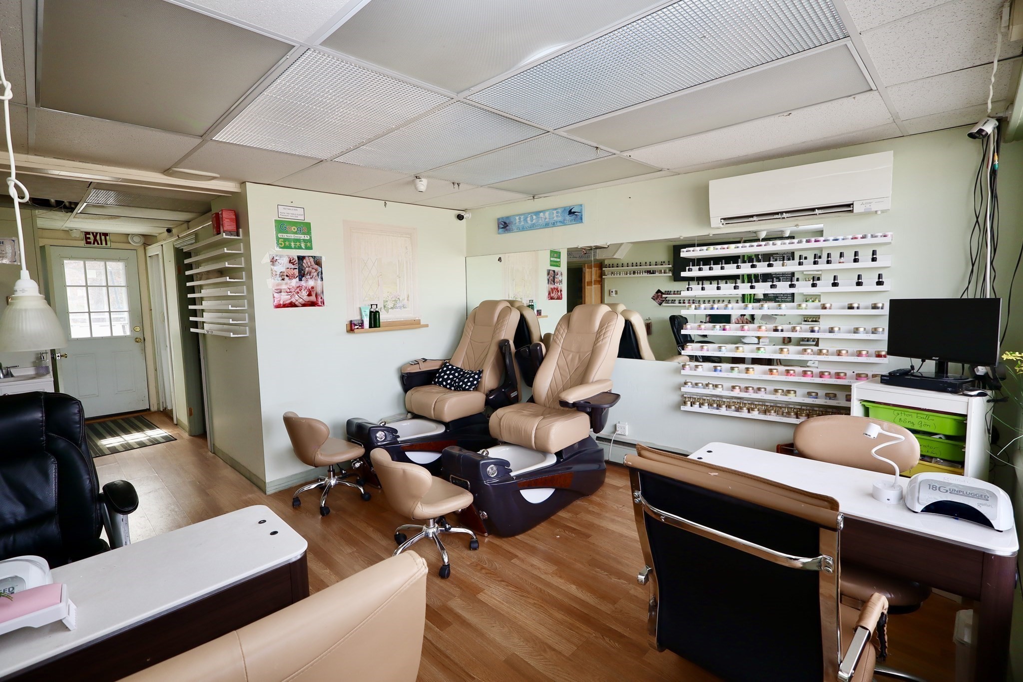 Commercial Lease in Burlington 4