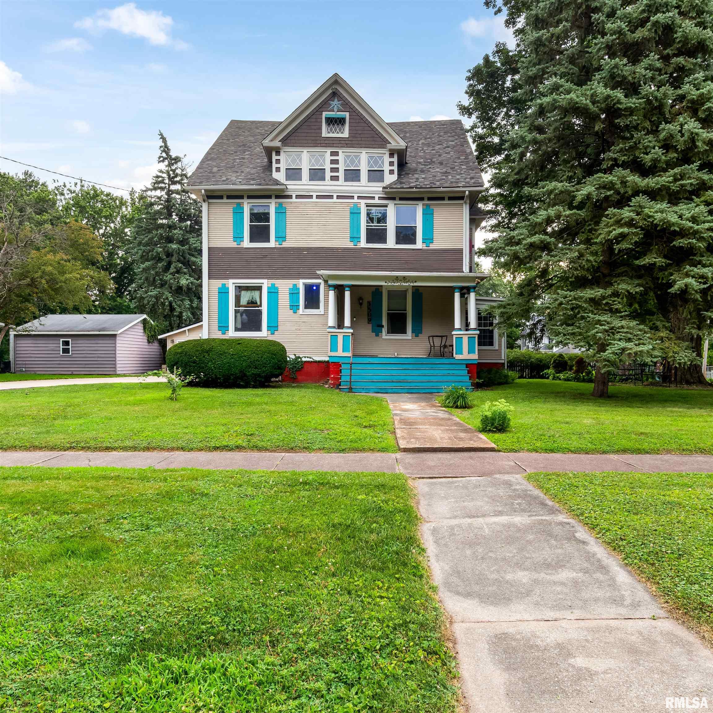 Residential in Galesburg