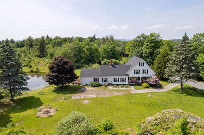 164 Hogg Hill Road, House other with 5 bedrooms, 1 bathrooms and null parking in Springfield NH | Image 1