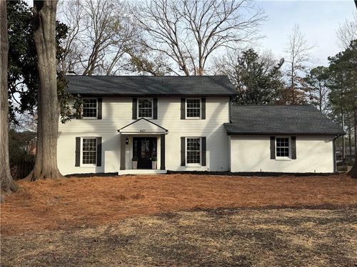 4621 Ellisbury Dr, Atlanta, GA, 30338-5908 | Card Image