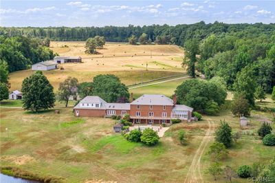 Birds eye view of property featuring a rural view | Image 3