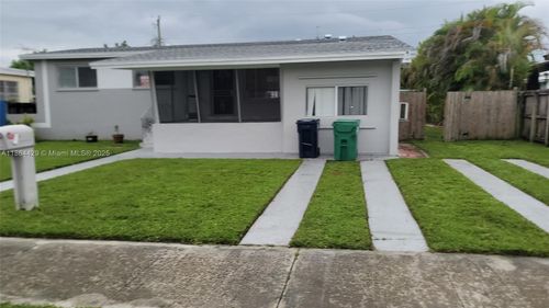 7920 Sw 22nd St, Miami, FL, 33155-6516 | Card Image