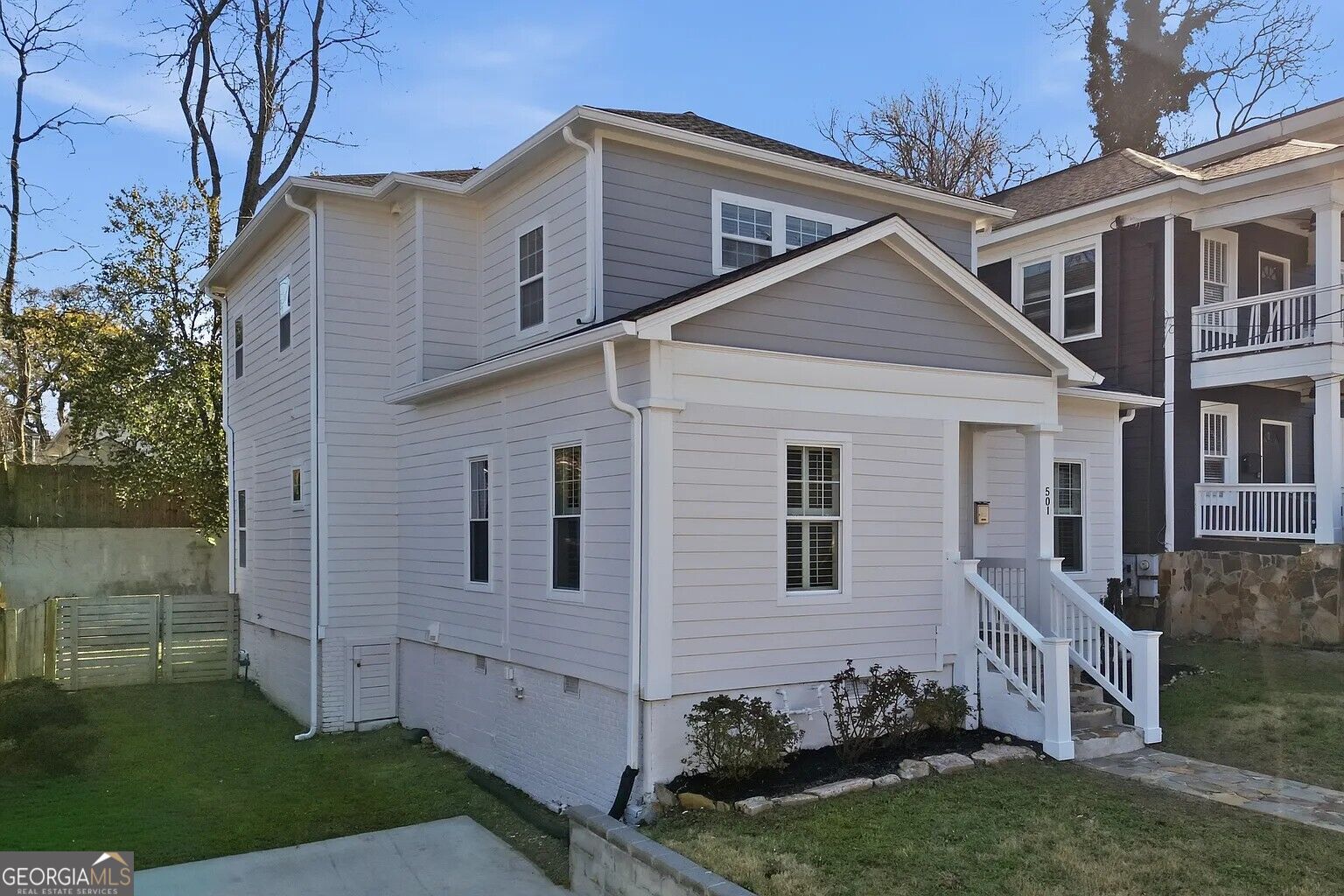 Residential Lease in Atlanta