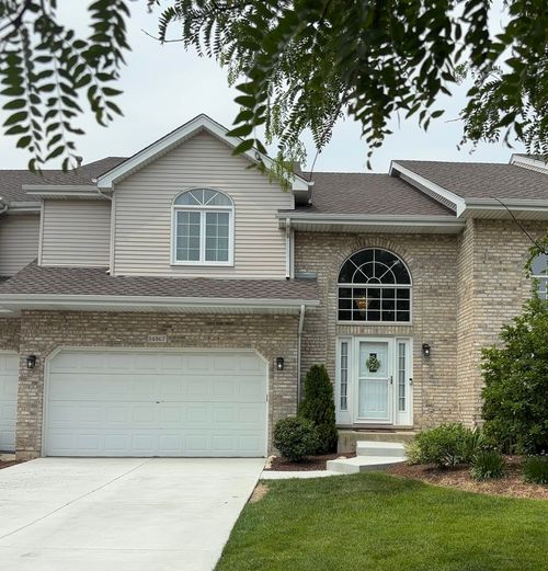 14867 Steven Ct, Lemont, IL, 60439-7307 | Card Image