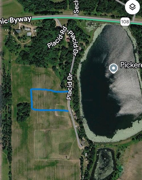 406XX Placid Drive, Dent, MN, 56528 | Card Image