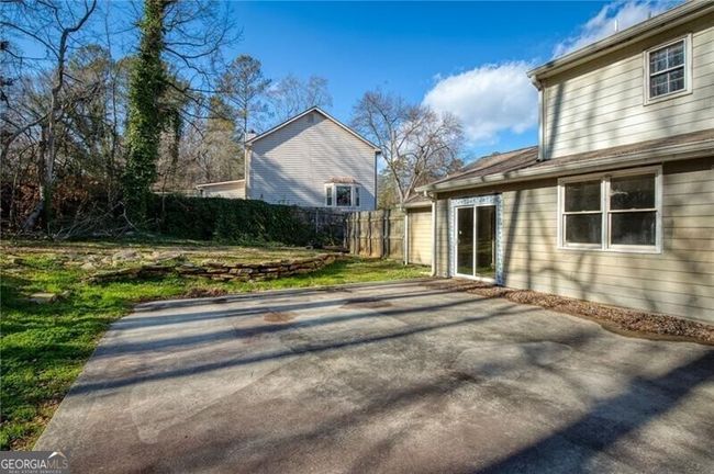 265 Carriage Station Cir, House other with 4 bedrooms, 3 bathrooms and null parking in Roswell GA | Image 49