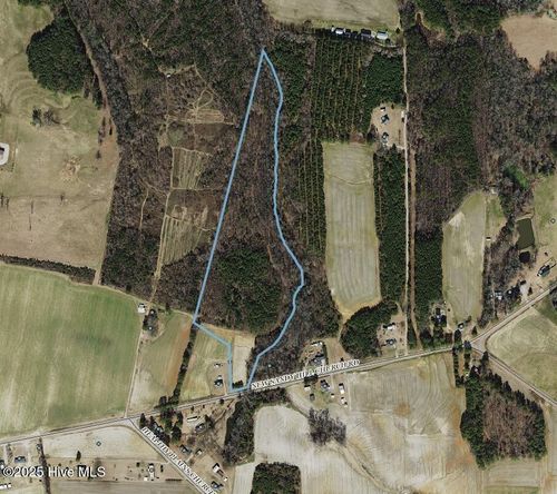 0 New Sandy Hill Church Rd, Bailey, NC, 27807 | Card Image