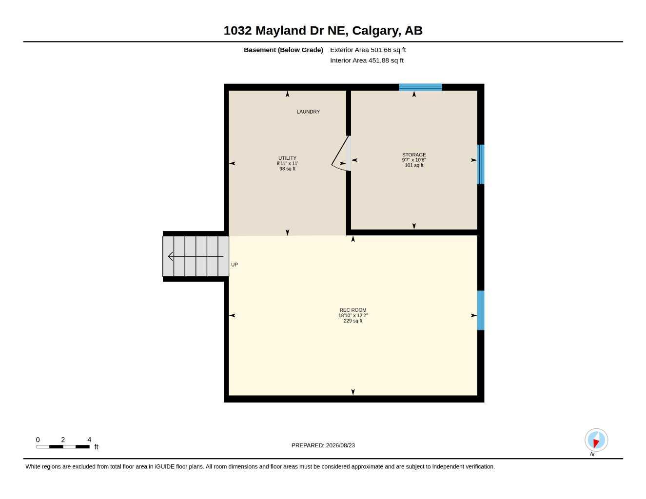 Residential in Calgary