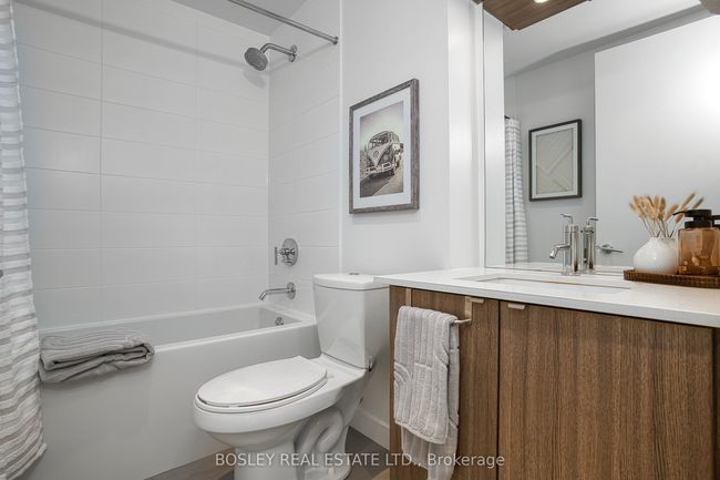 214 - 88 Colgate Ave, Condo with 1 bedrooms, 1 bathrooms and 1 parking in Toronto ON | Image 14