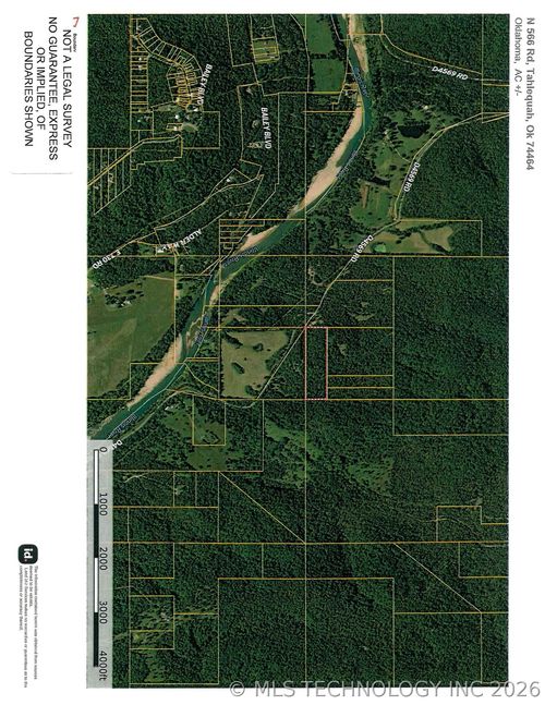 000 N 566 Rd, Proctor, OK, 74457 | Card Image