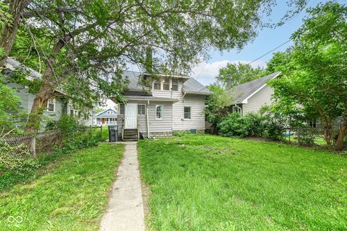 806 N Gray St, Indianapolis, IN, 46201-2428 | Card Image