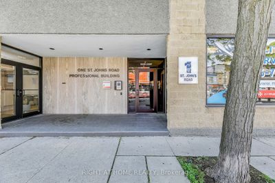 504 - 1 St Johns Rd, Condo with 2 bedrooms, 2 bathrooms and 1 parking in Toronto ON | Image 2