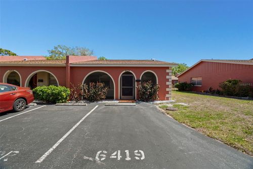 6419 Bonnie Bay Circle N, PINELLAS PARK, FL, 33781 | Card Image