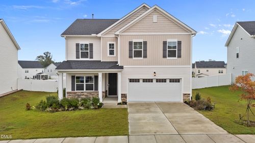 313 Ber Creek Dr, Fuquay Varina, NC, 27526-4592 | Card Image