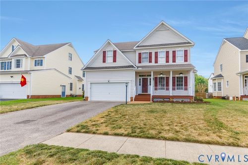 9057 Haversack Ln, Mechanicsville, VA, 23116-6563 | Card Image