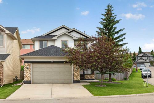 25 Panamount Rise Nw, Calgary, AB, T3K6B6 | Card Image