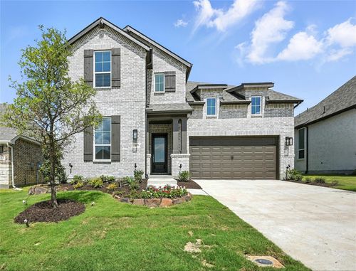 509 Red Barn Dr, Van Alstyne, TX, 75495-8338 | Card Image