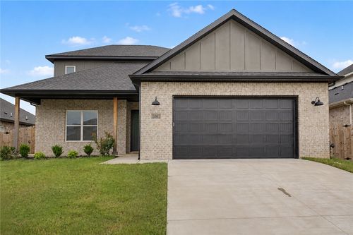 1081 Mammoth Street, Bentonville, AR, 72713 | Card Image