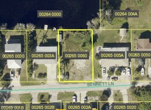 3914/3916 Bennett Lane, BONITA SPRINGS, FL, 34134 | Card Image