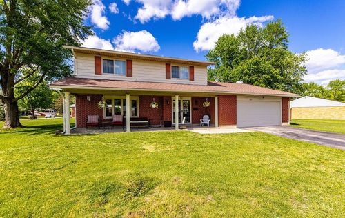 7691 Katy Dr, Centerville, OH, 45459-3618 | Card Image