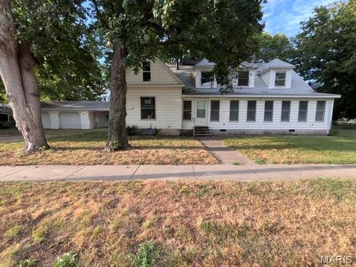 266 N 2nd Street, Livingston, IL, 62058 | Card Image