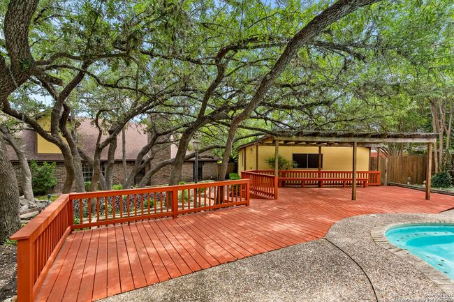 7835 Wild Eagle Rd, House other with 5 bedrooms, 3 bathrooms and null parking in San Antonio TX | Image 31