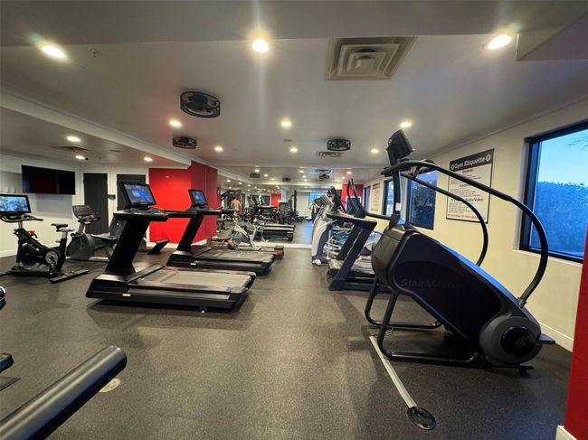 View of exercise room | Image 17