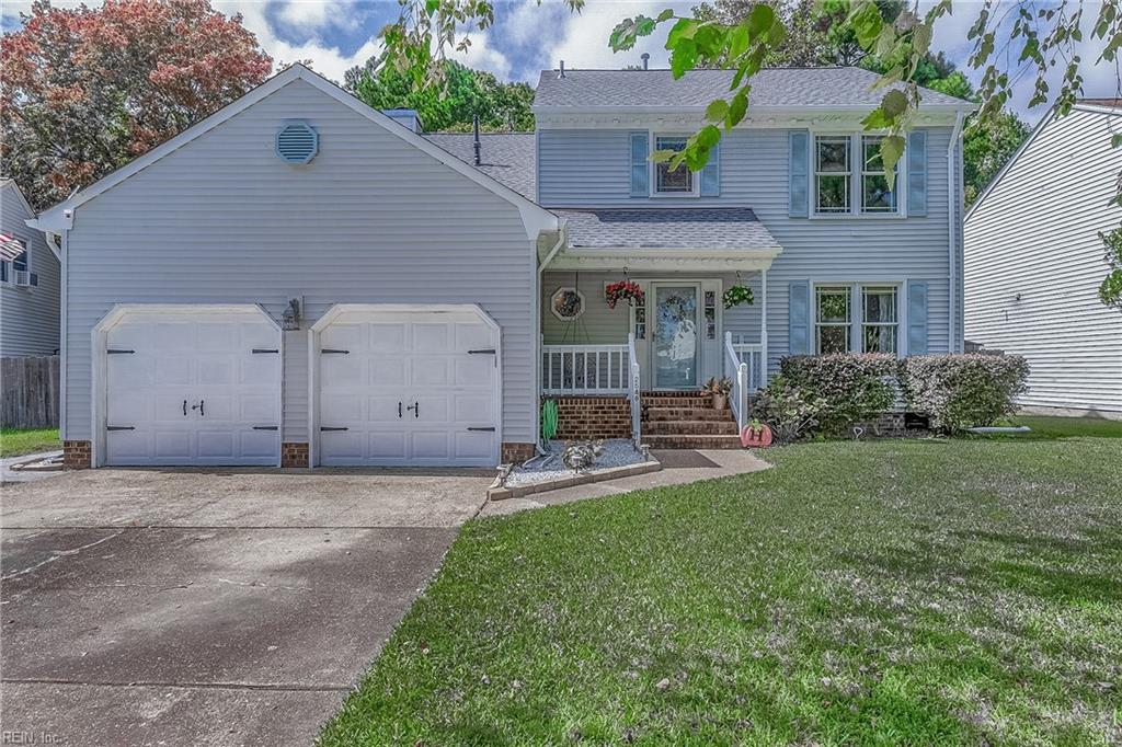 Piney Bark Dr, Virginia Beach, VA 23456