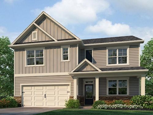 124 Biltmore Dr, Hoschton, GA, 30548 | Card Image