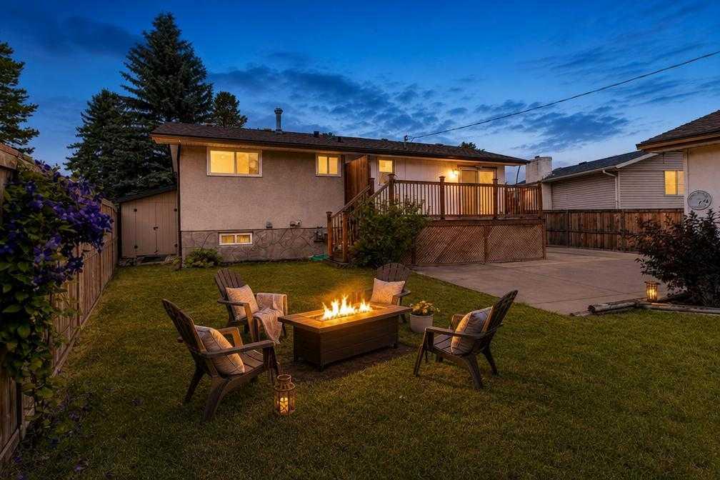 Residential in Calgary